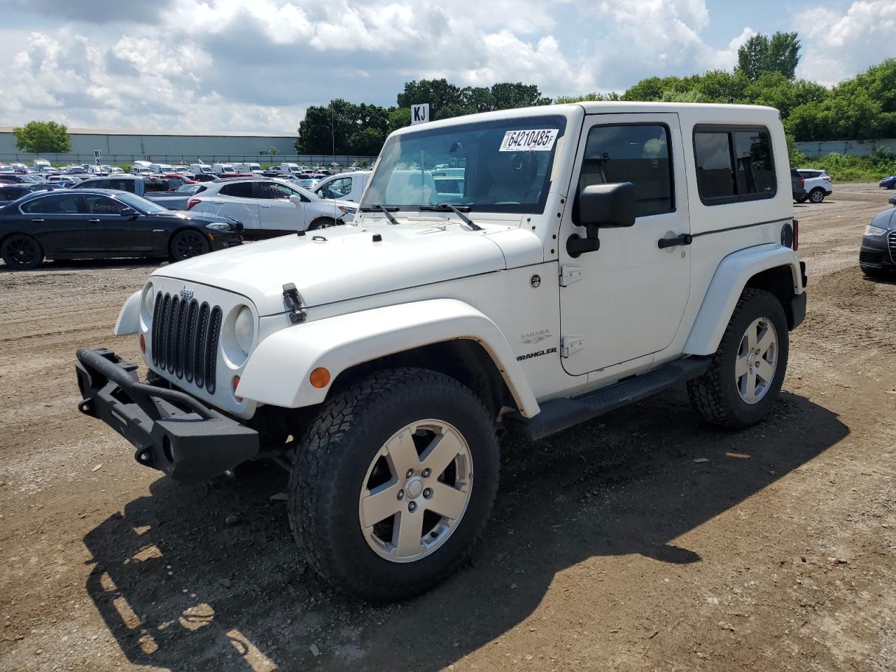 JEEP WRANGLER S 2010