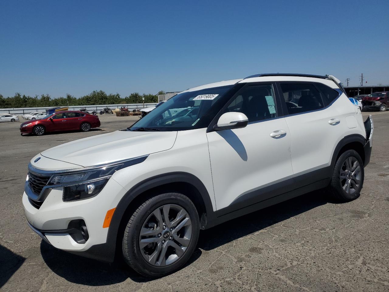 KIA SELTOS S 2021
