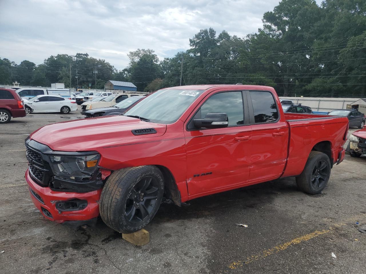 RAM 1500 BIG H 2022
