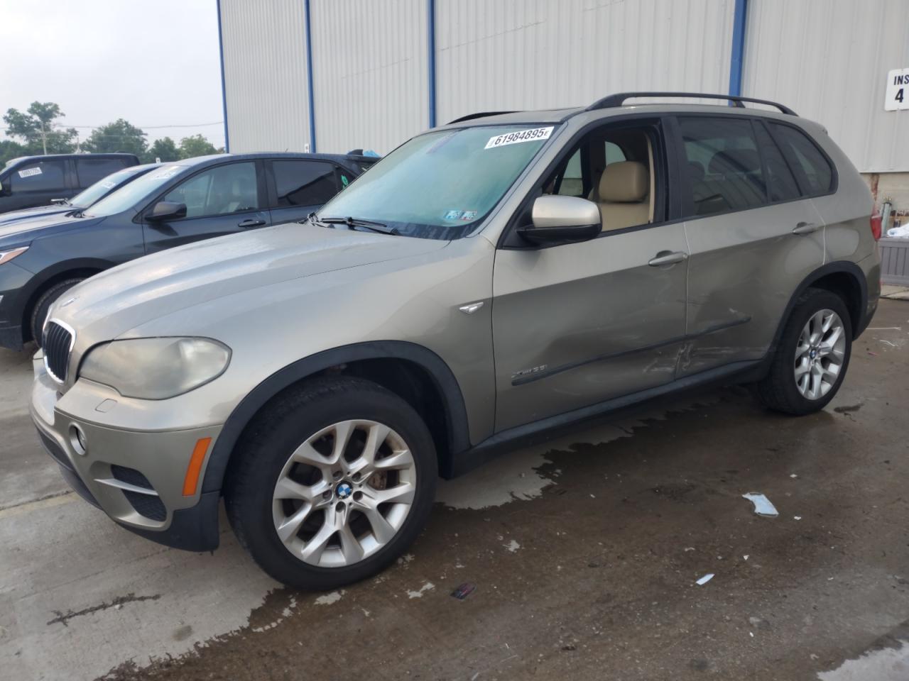 BMW X5 XDRIVE3 2011