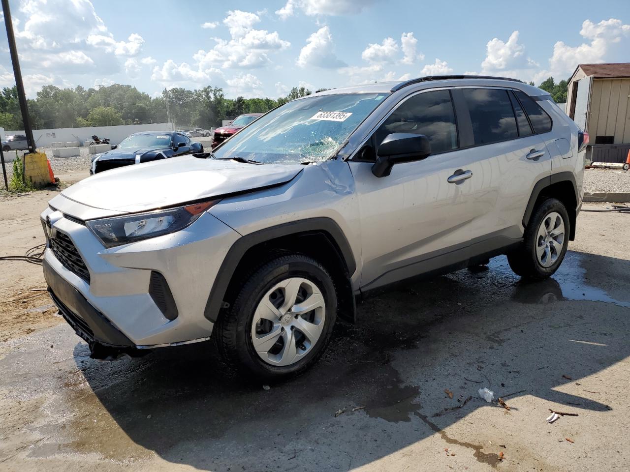 TOYOTA RAV4 LE 2021