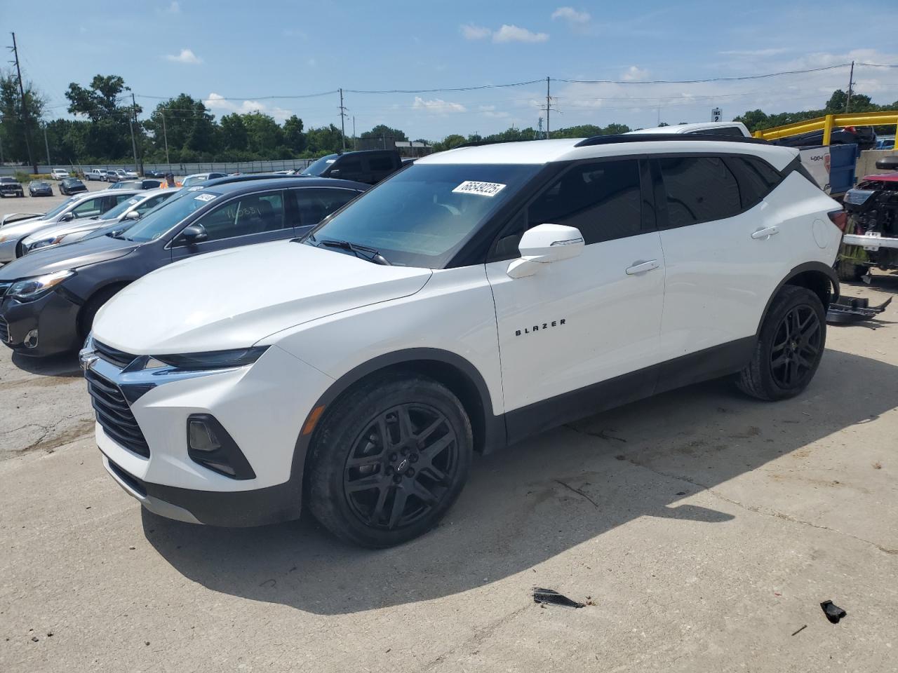 CHEVROLET BLAZER 2LT 2020