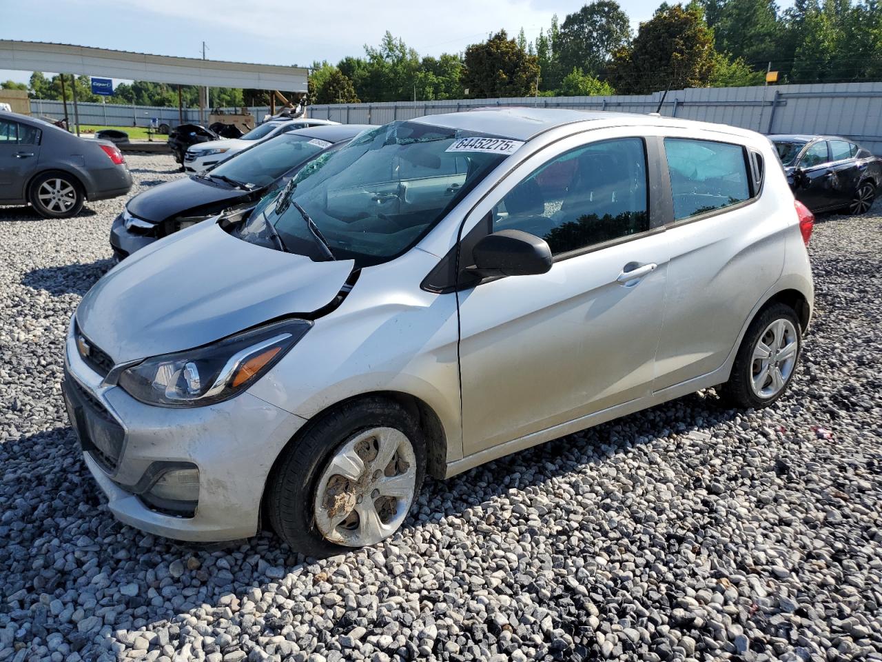 CHEVROLET SPARK 2021