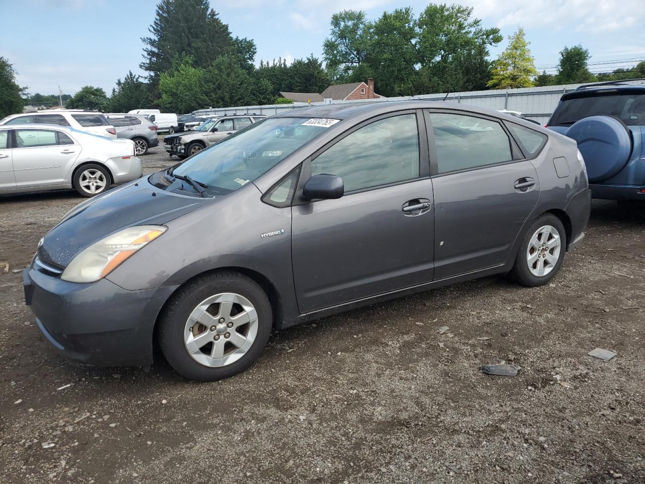 TOYOTA PRIUS 2007