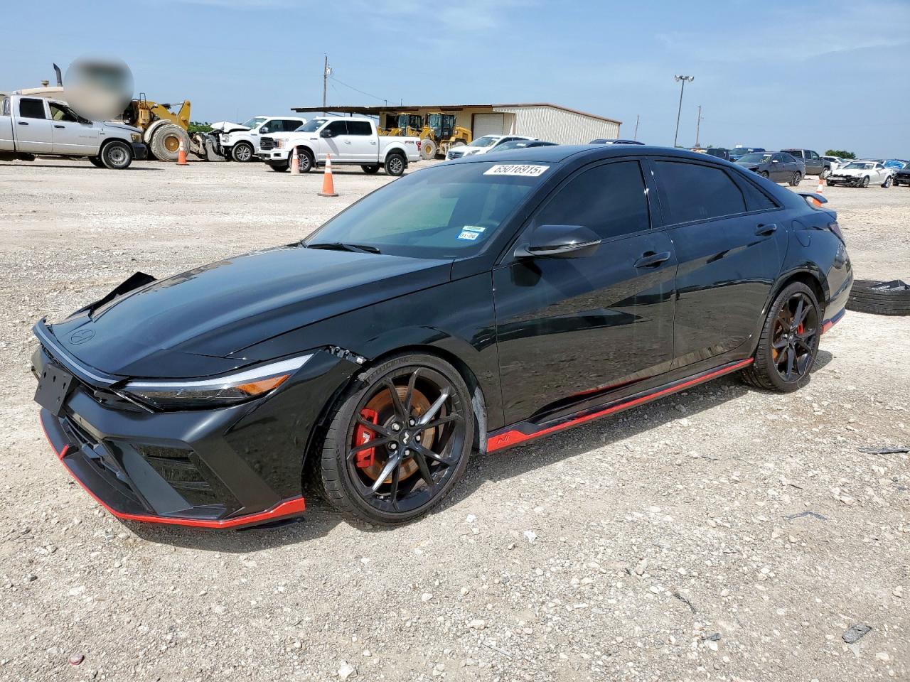 HYUNDAI ELANTRA N 2024