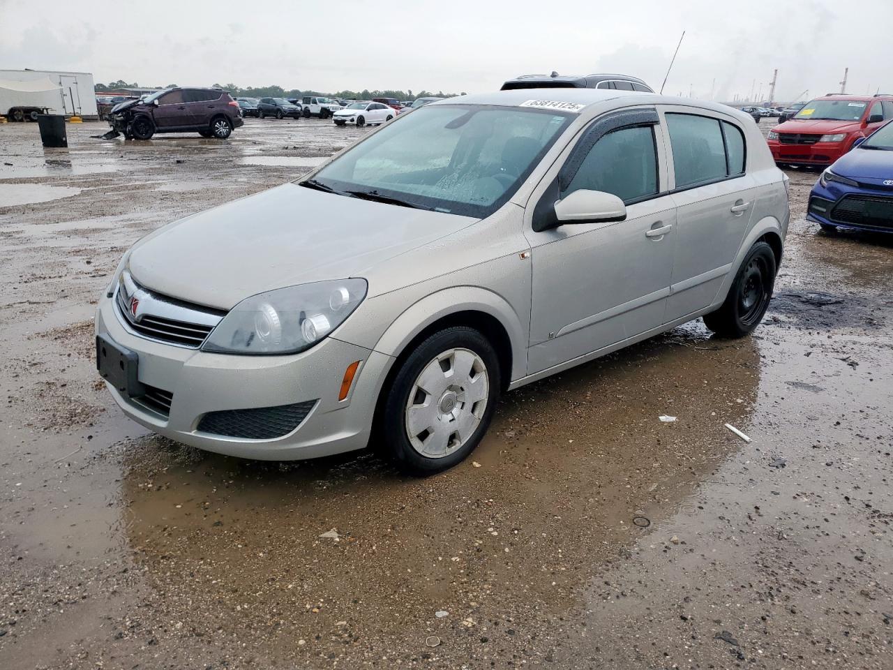SATURN ASTRA XE 2008