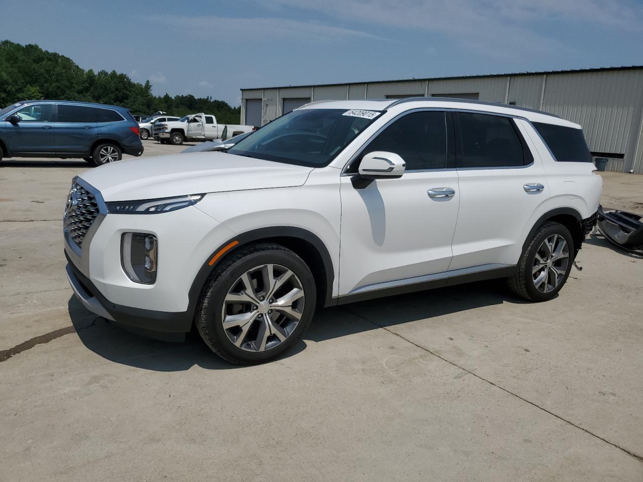HYUNDAI PALISADE S 2020