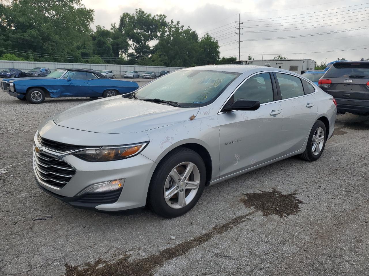 CHEVROLET MALIBU LS 2020