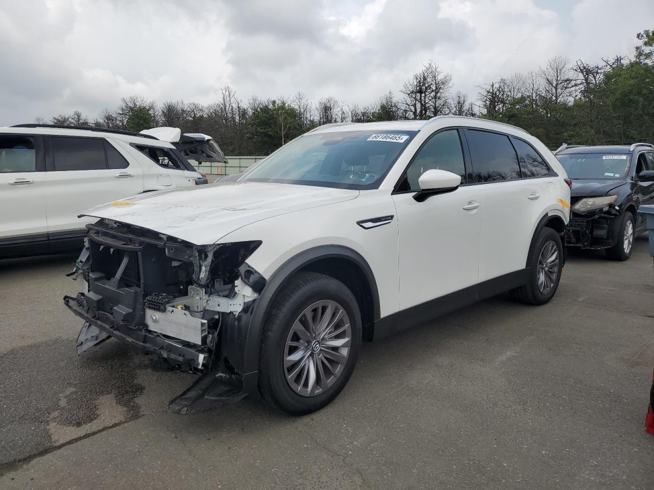 MAZDA CX-90 PREF 2025