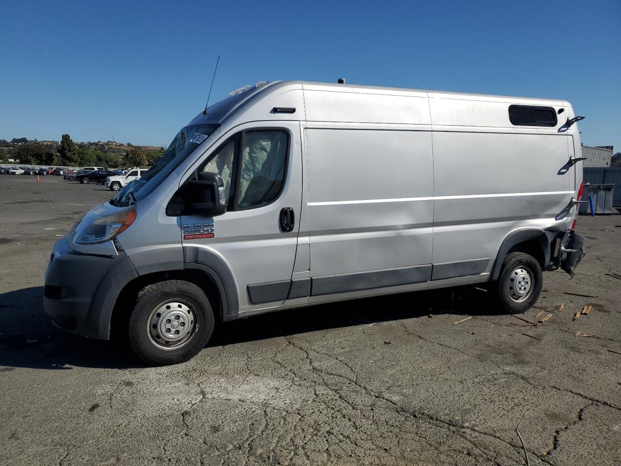 RAM PROMASTER 2018