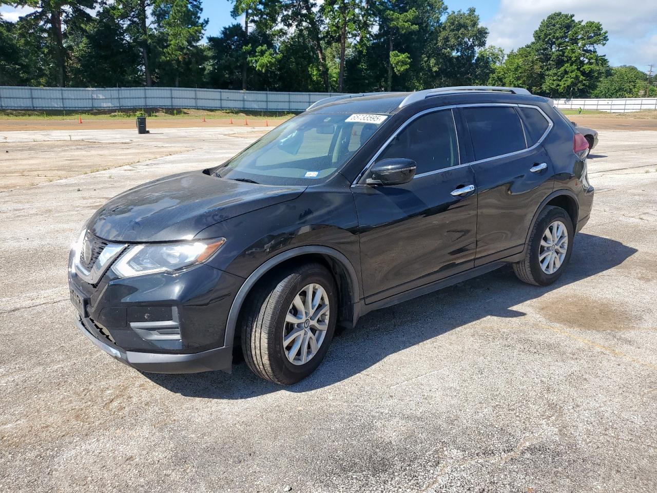 NISSAN ROGUE S 2020