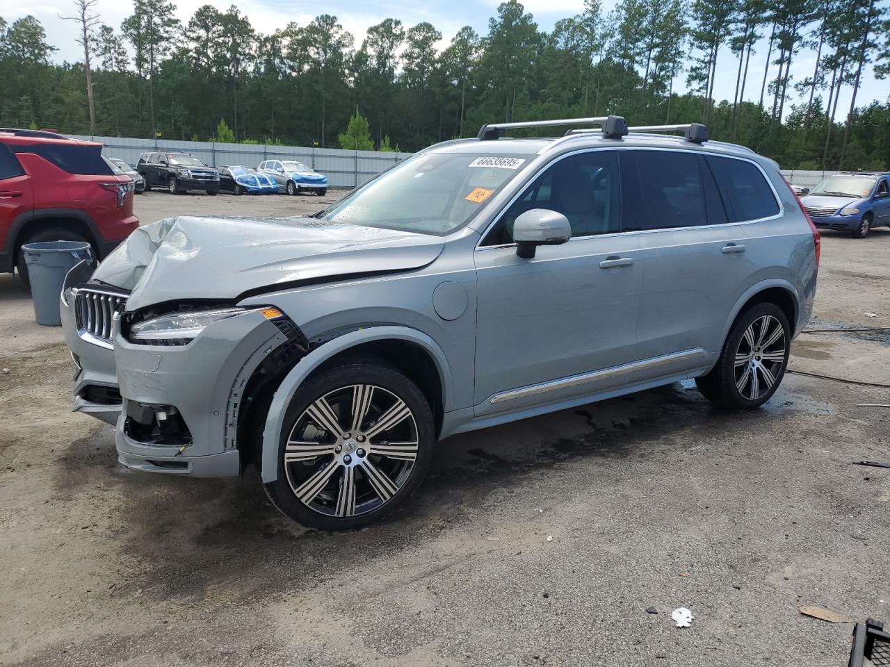 VOLVO XC90 PLUS 2025