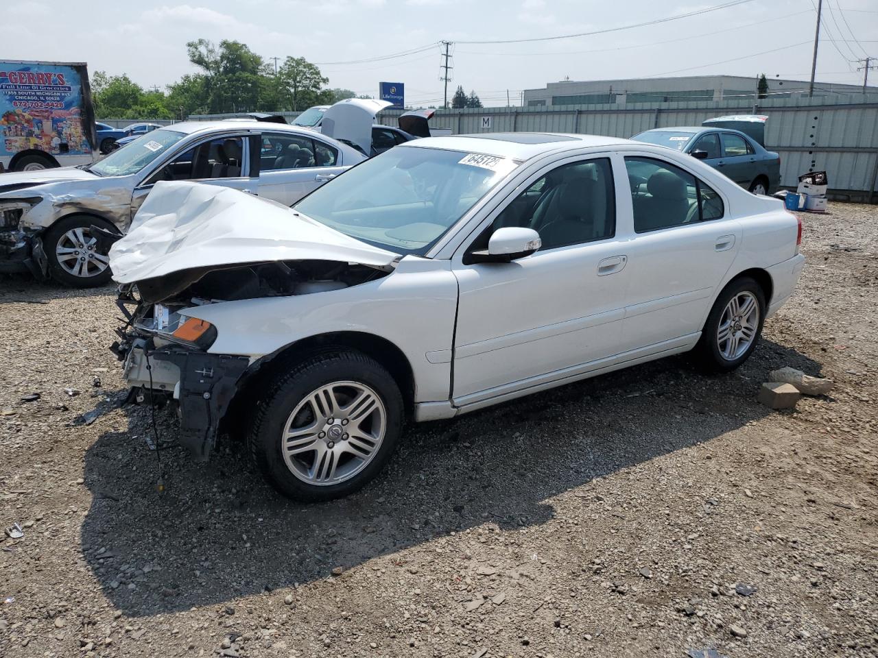 VOLVO S40 2008