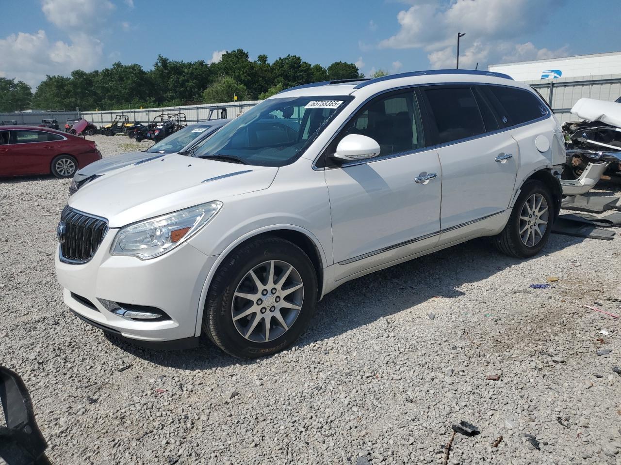 BUICK ENCLAVE 2016