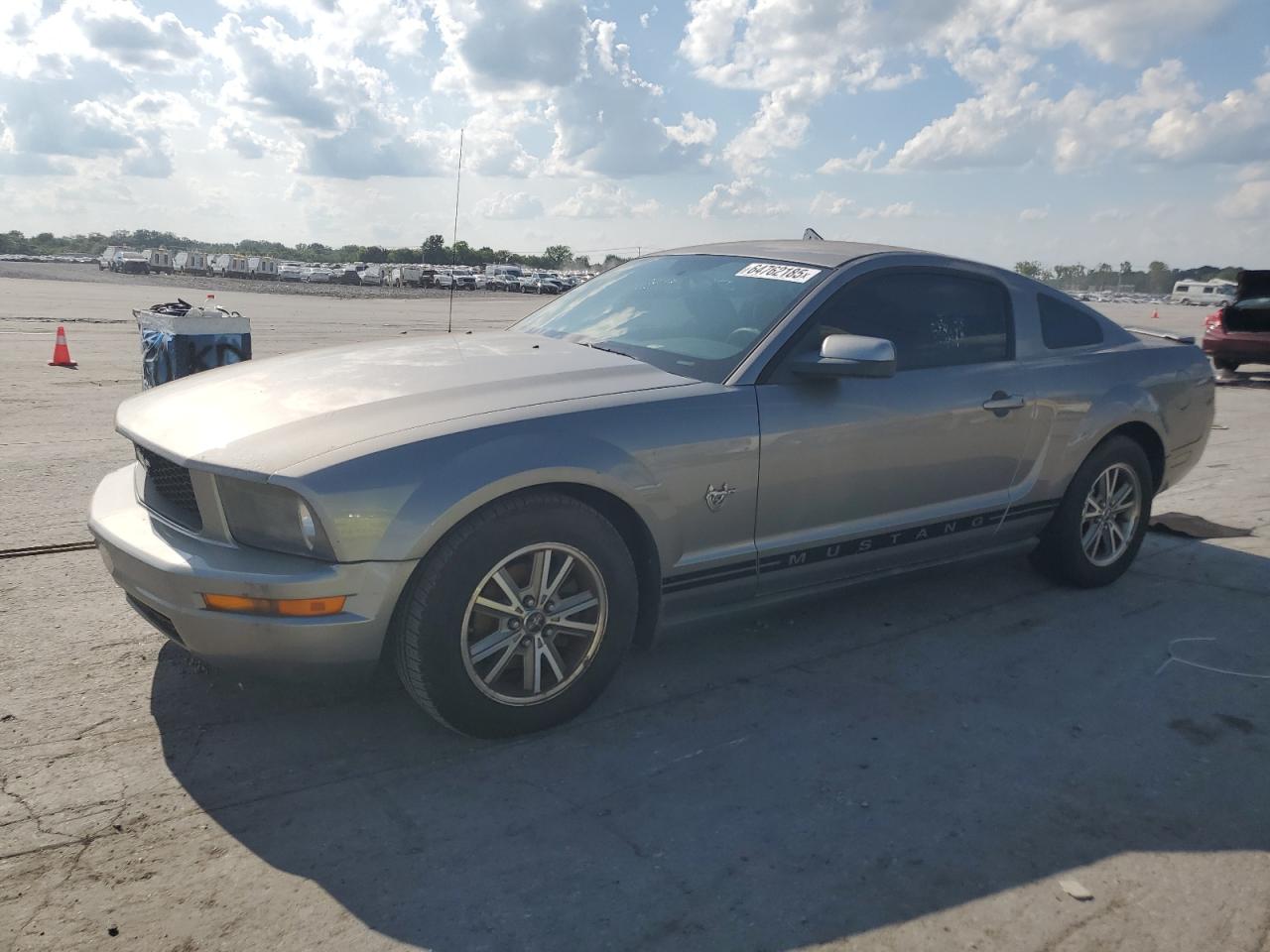FORD MUSTANG 2009