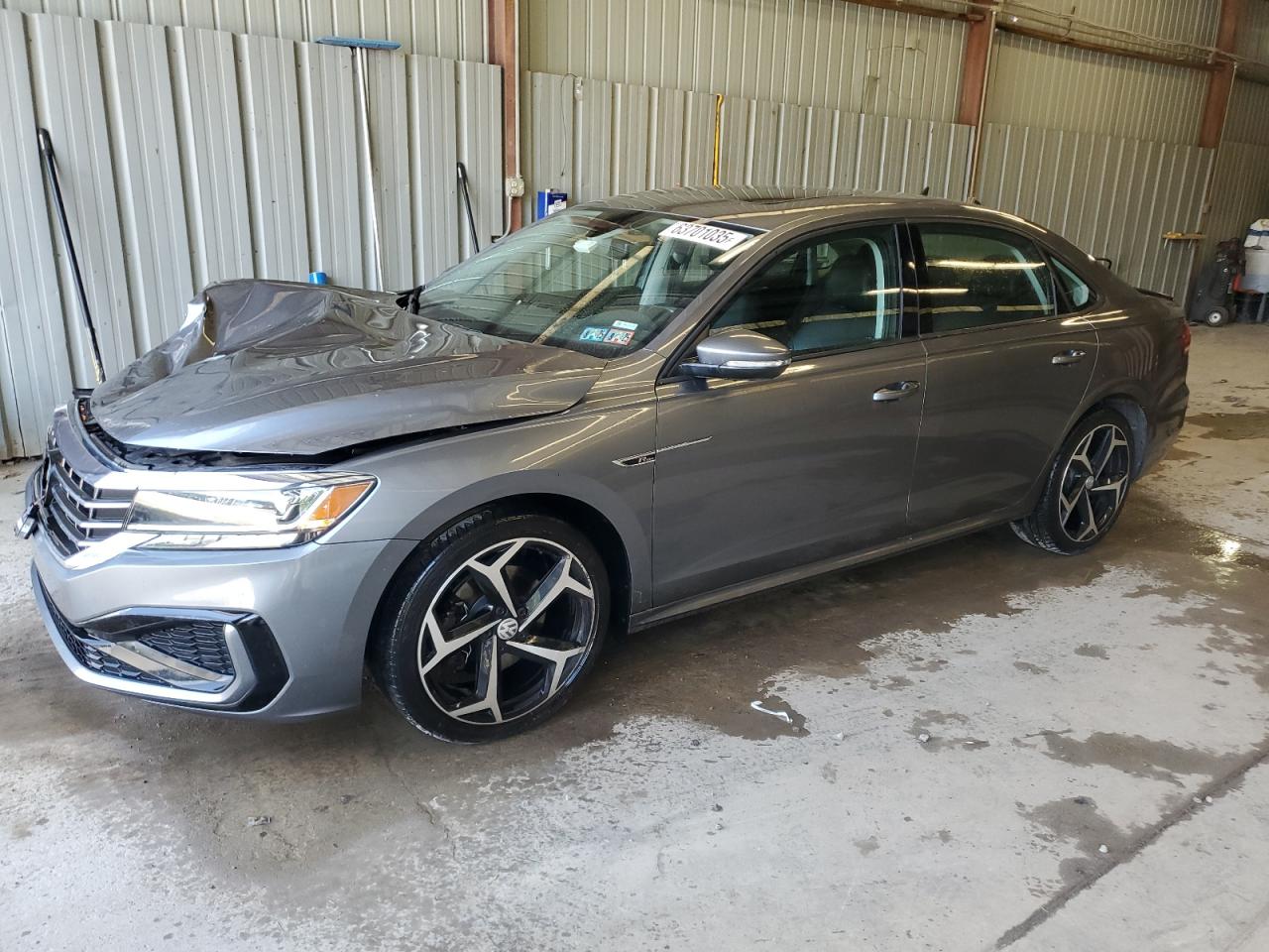 VOLKSWAGEN PASSAT R-L 2020