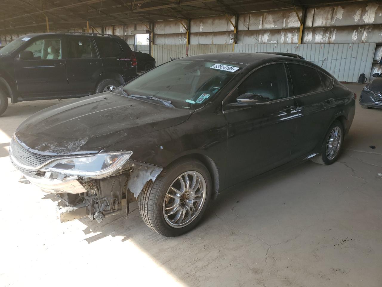 CHRYSLER 200 C 2015