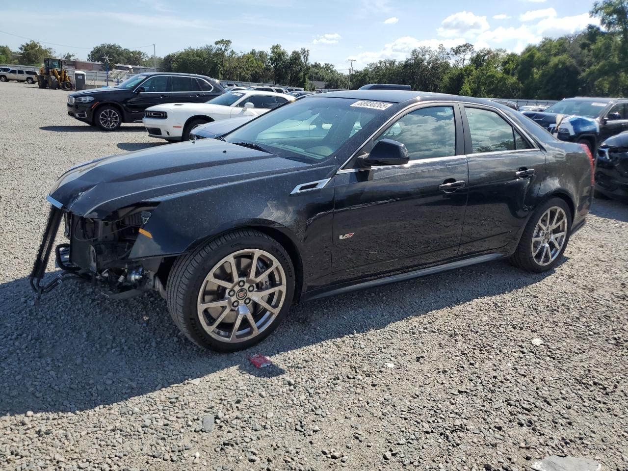 CADILLAC CTS-V 2013