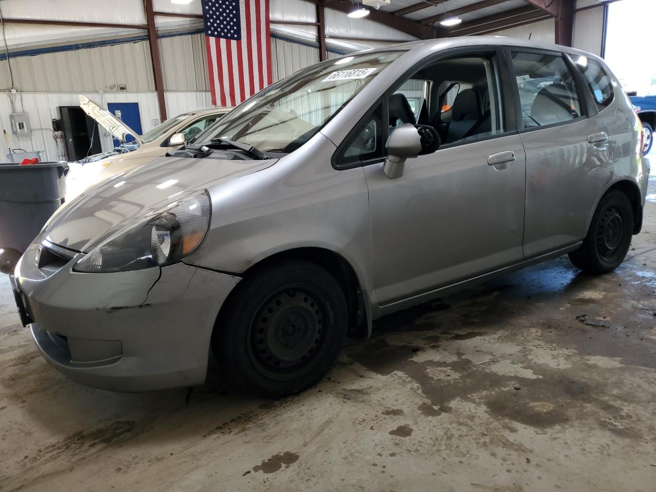 HONDA FIT 2008