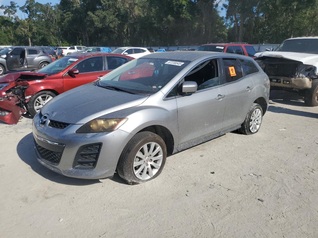MAZDA CX-7 2010