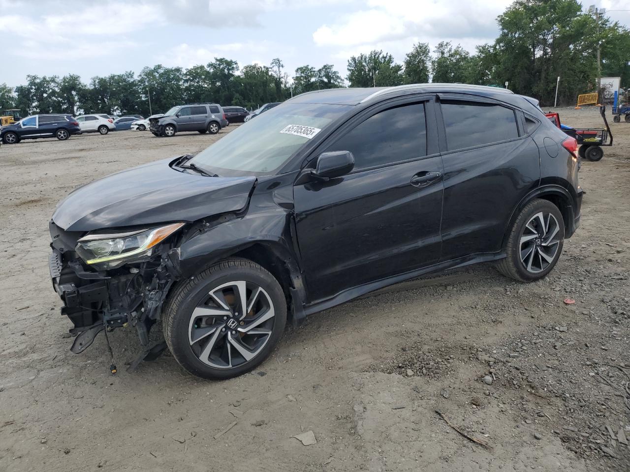 HONDA HR-V SPORT 2019
