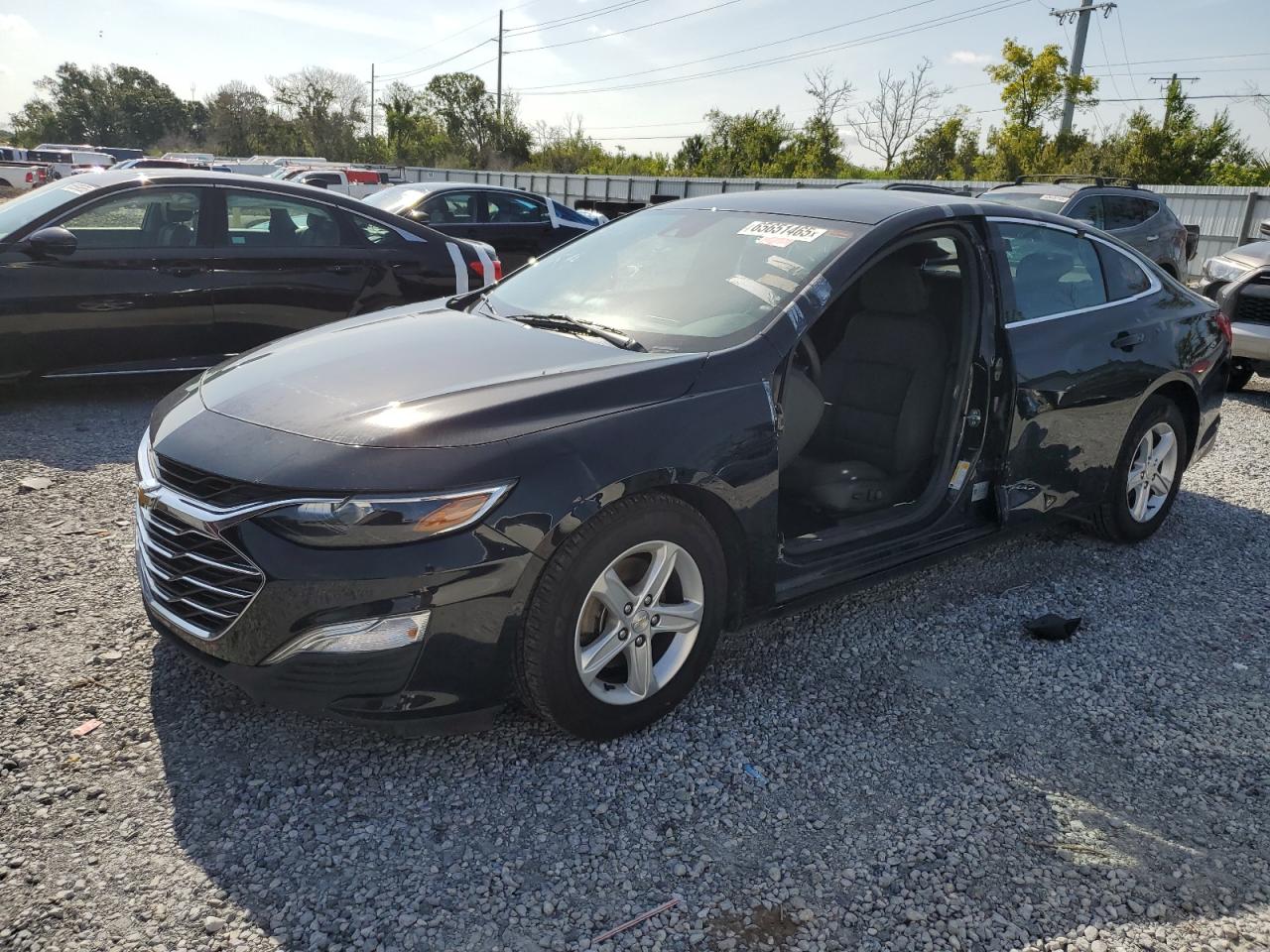 CHEVROLET MALIBU LS 2022