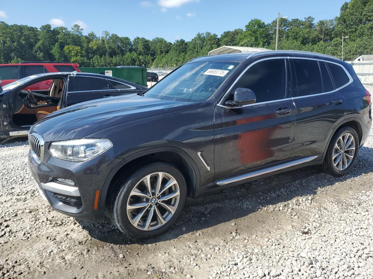 BMW X3 SDRIVE3 2019