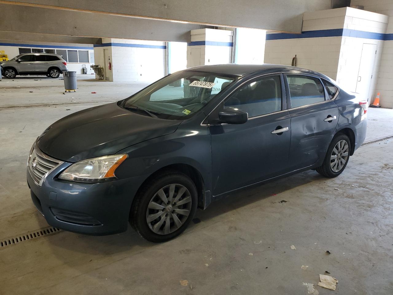 NISSAN SENTRA S 2014