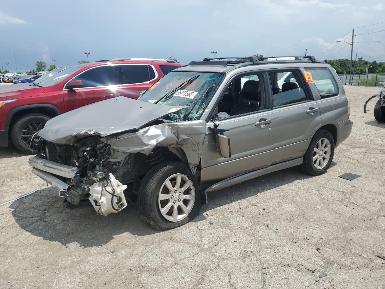 SUBARU FORESTER 2 2006