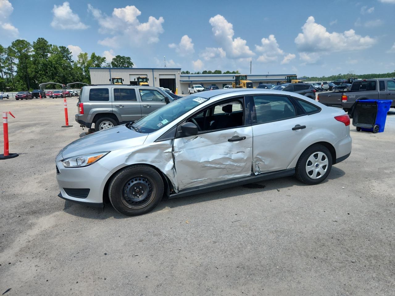 FORD FOCUS S 2018
