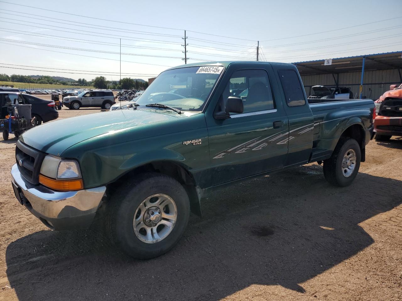 FORD RANGER SUP 2000