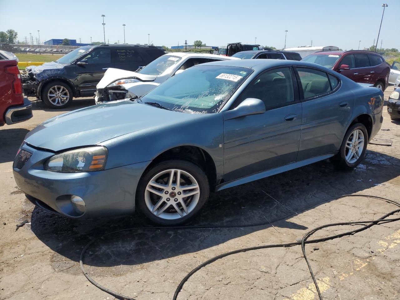 PONTIAC GRAND PRIX 2006