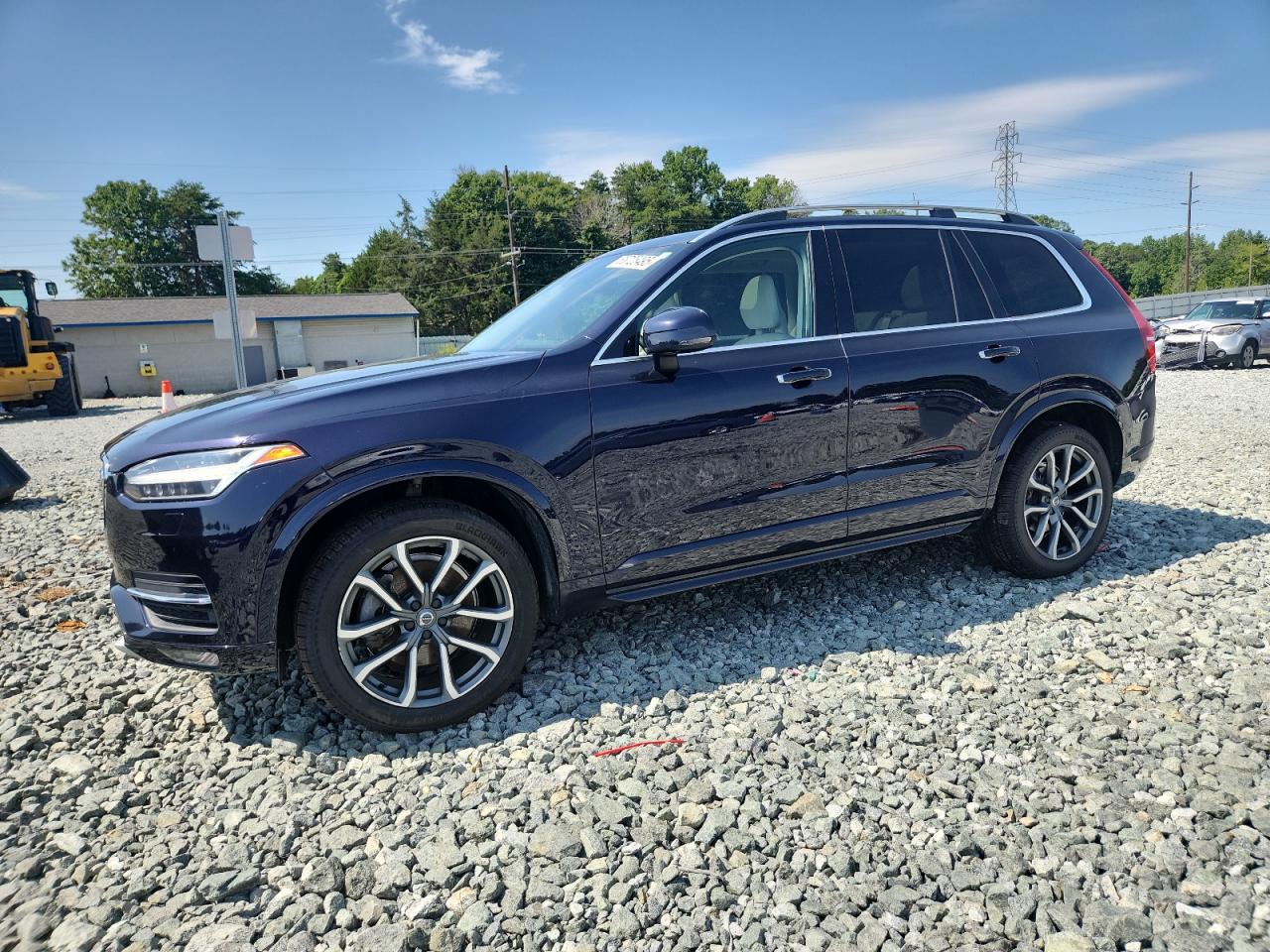 VOLVO XC90 T6 2016