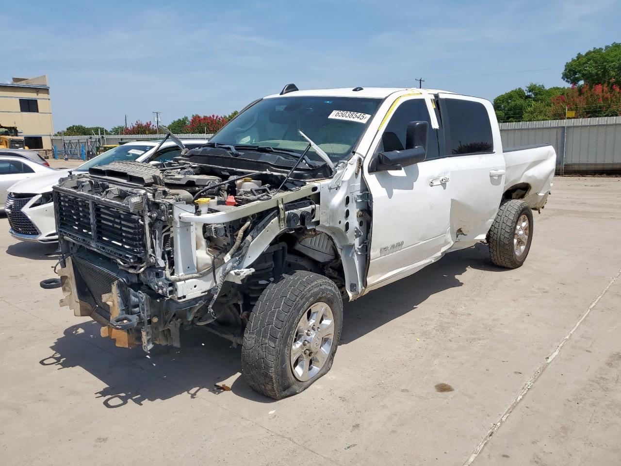 RAM 2500 BIG H 2022