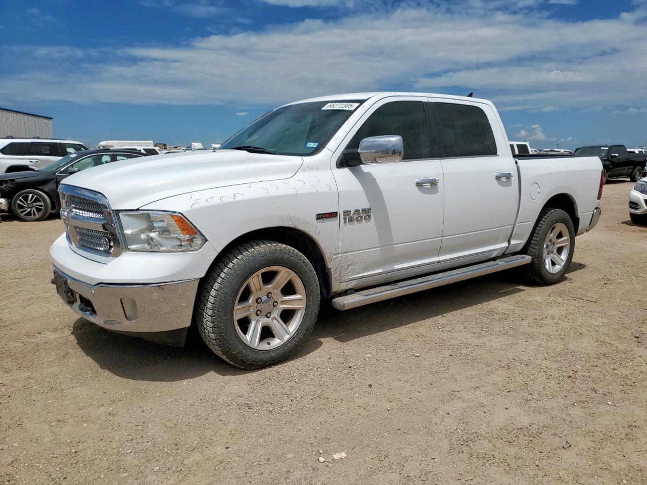 RAM 1500 SLT 2018