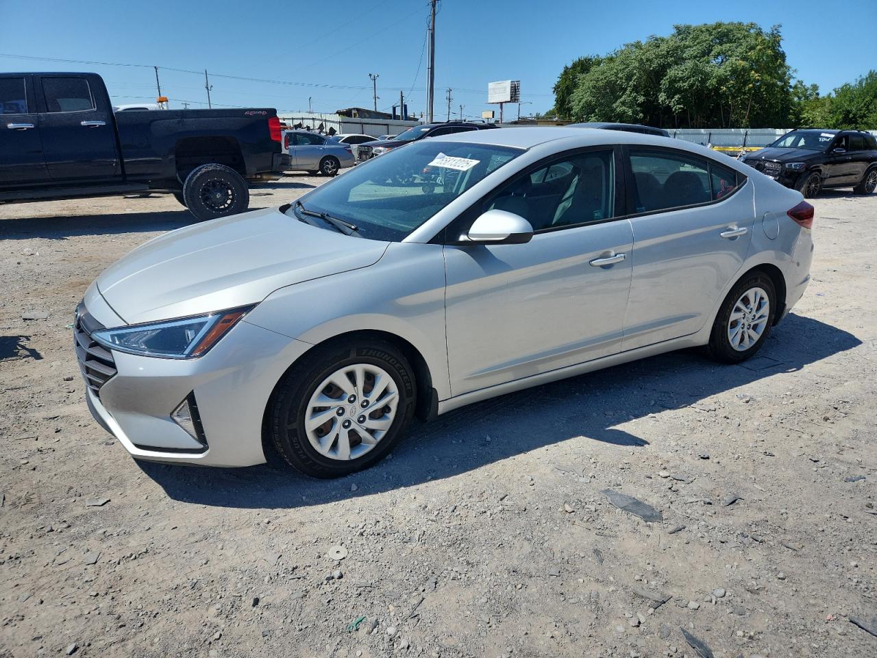 HYUNDAI ELANTRA SE 2019