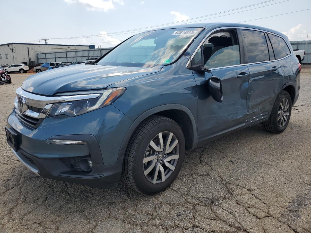 HONDA PILOT EX 2021