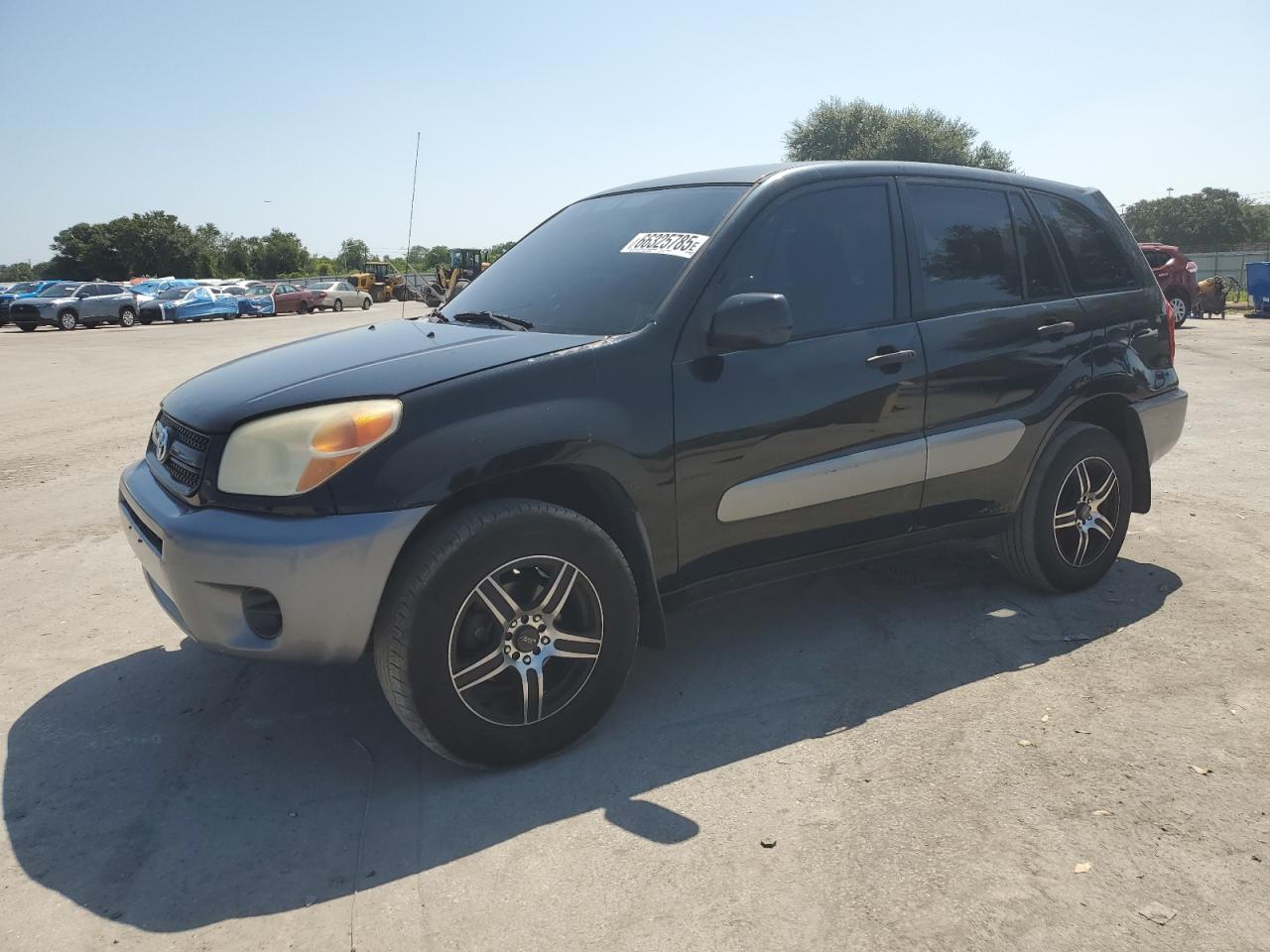 TOYOTA RAV4 2005