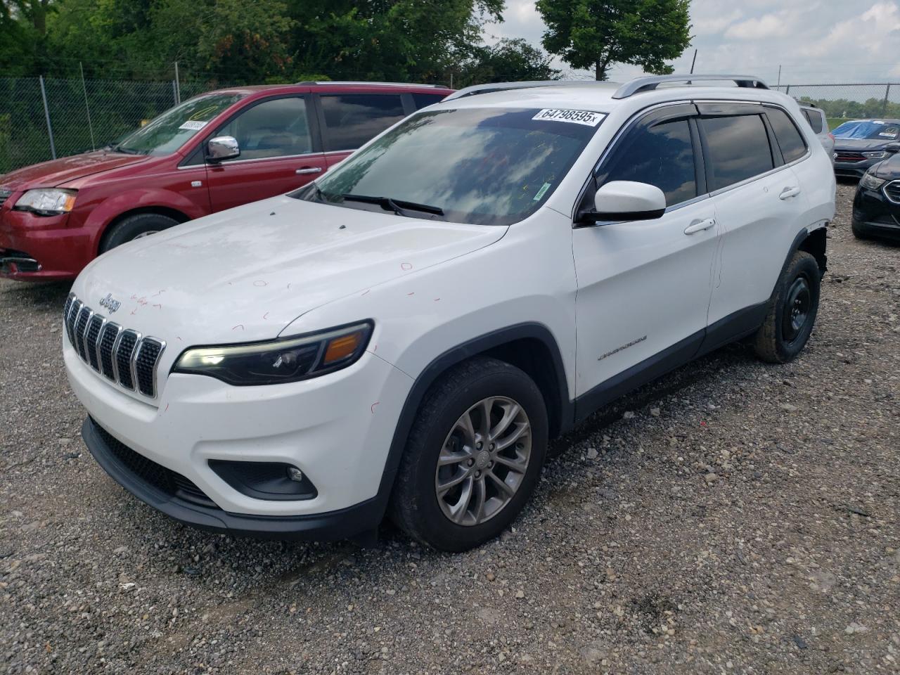 JEEP CHEROKEE L 2019