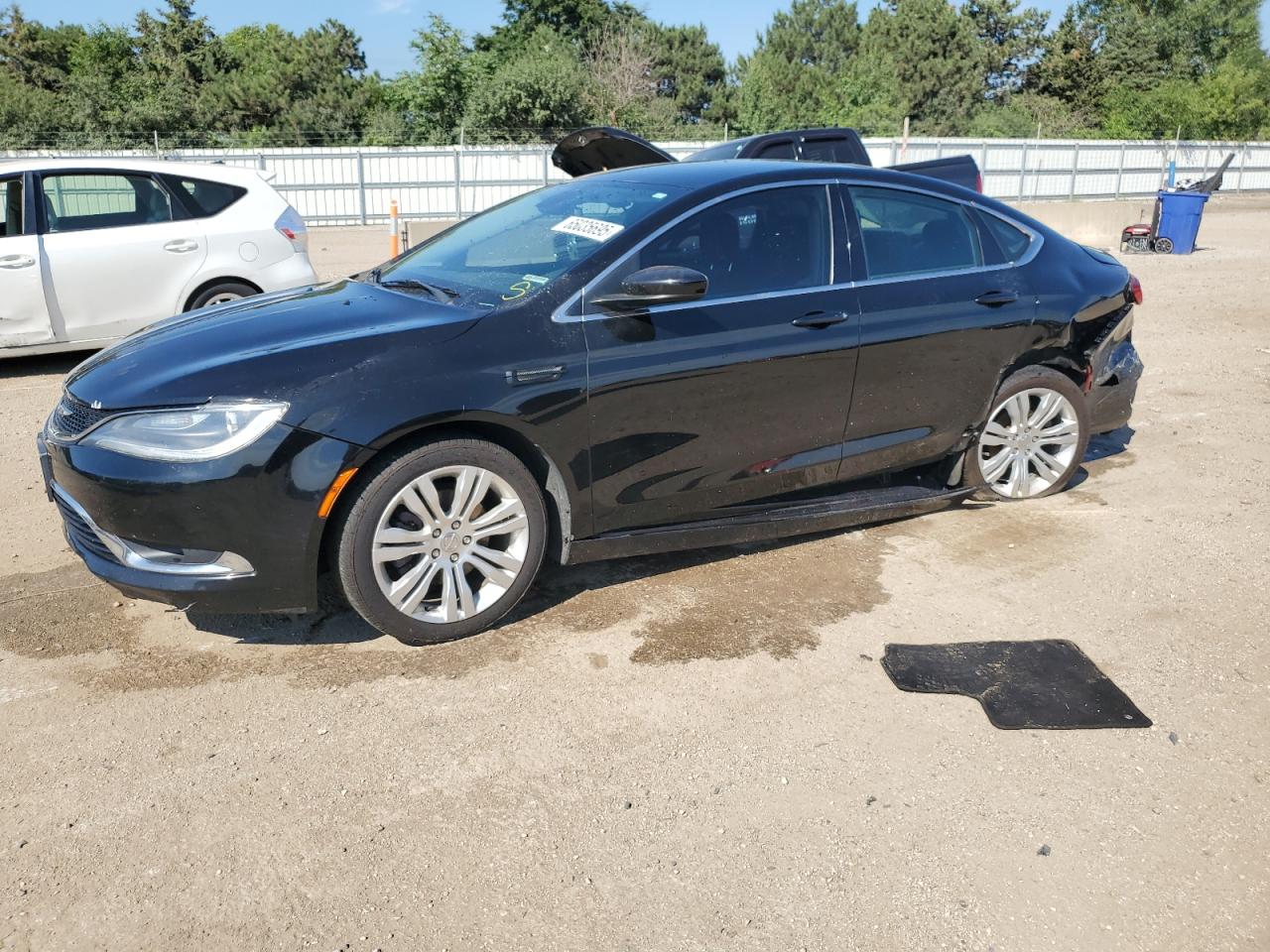 CHRYSLER 200 LIMITE 2015