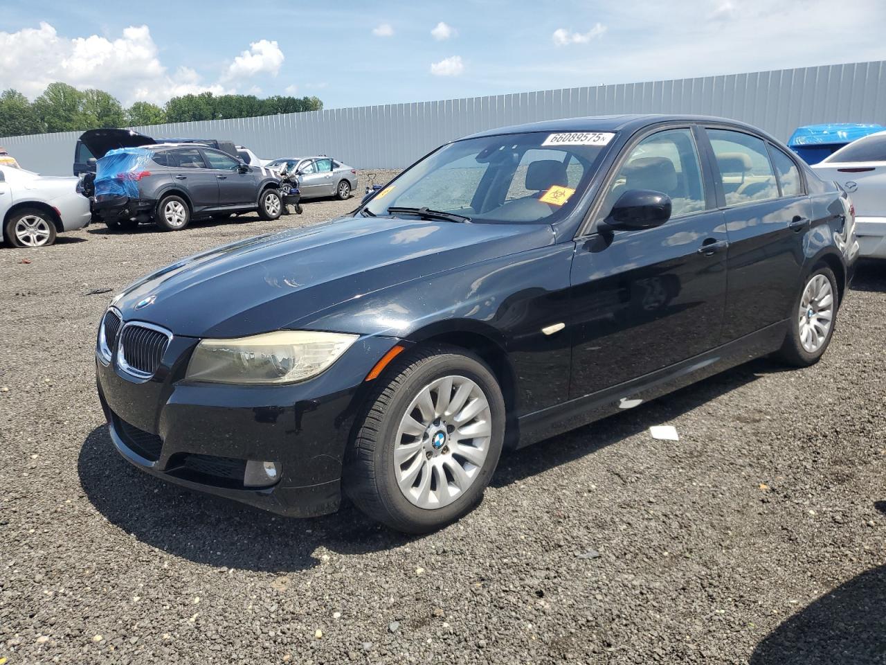 BMW 328 2009