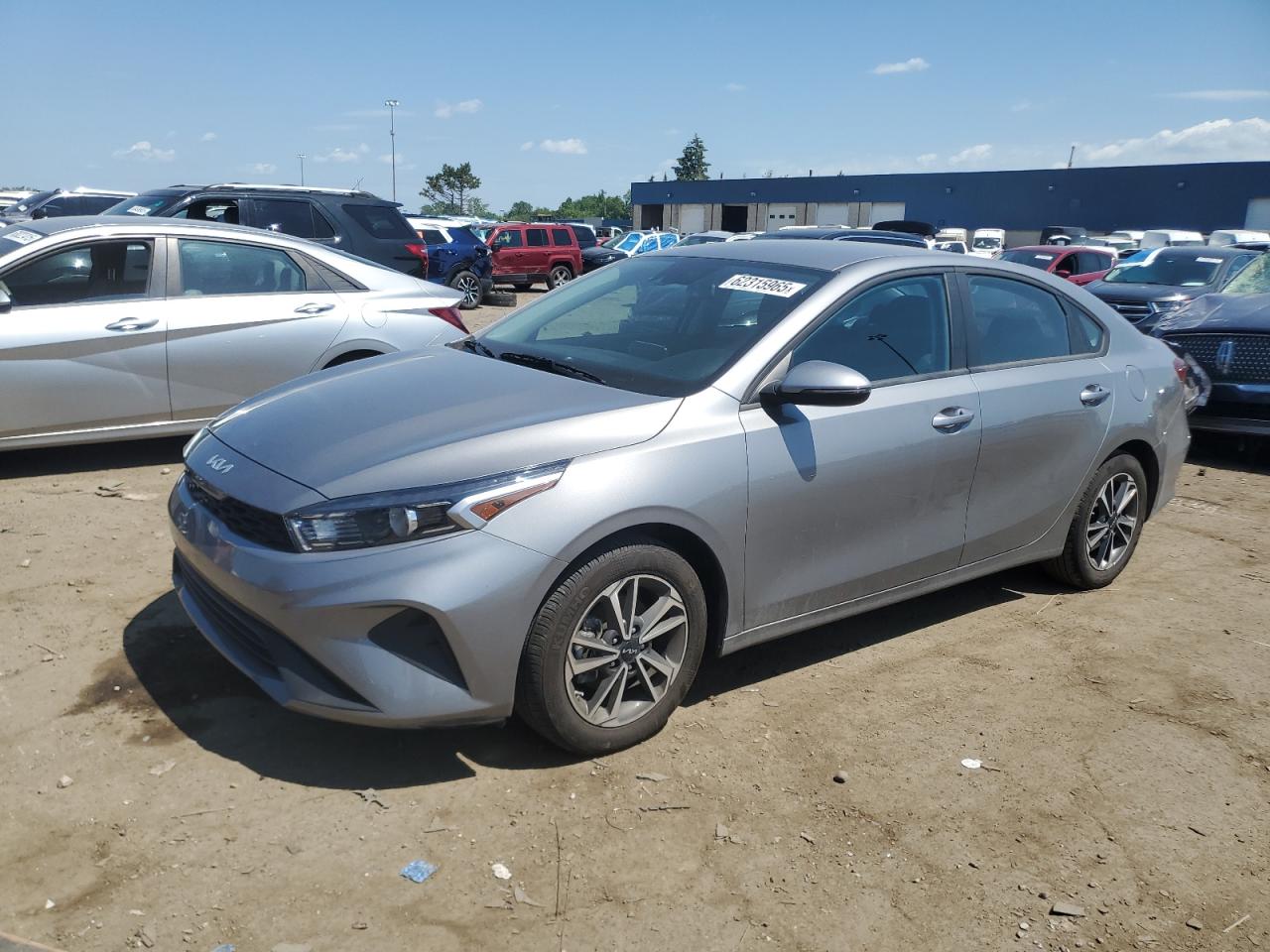KIA FORTE LX 2023