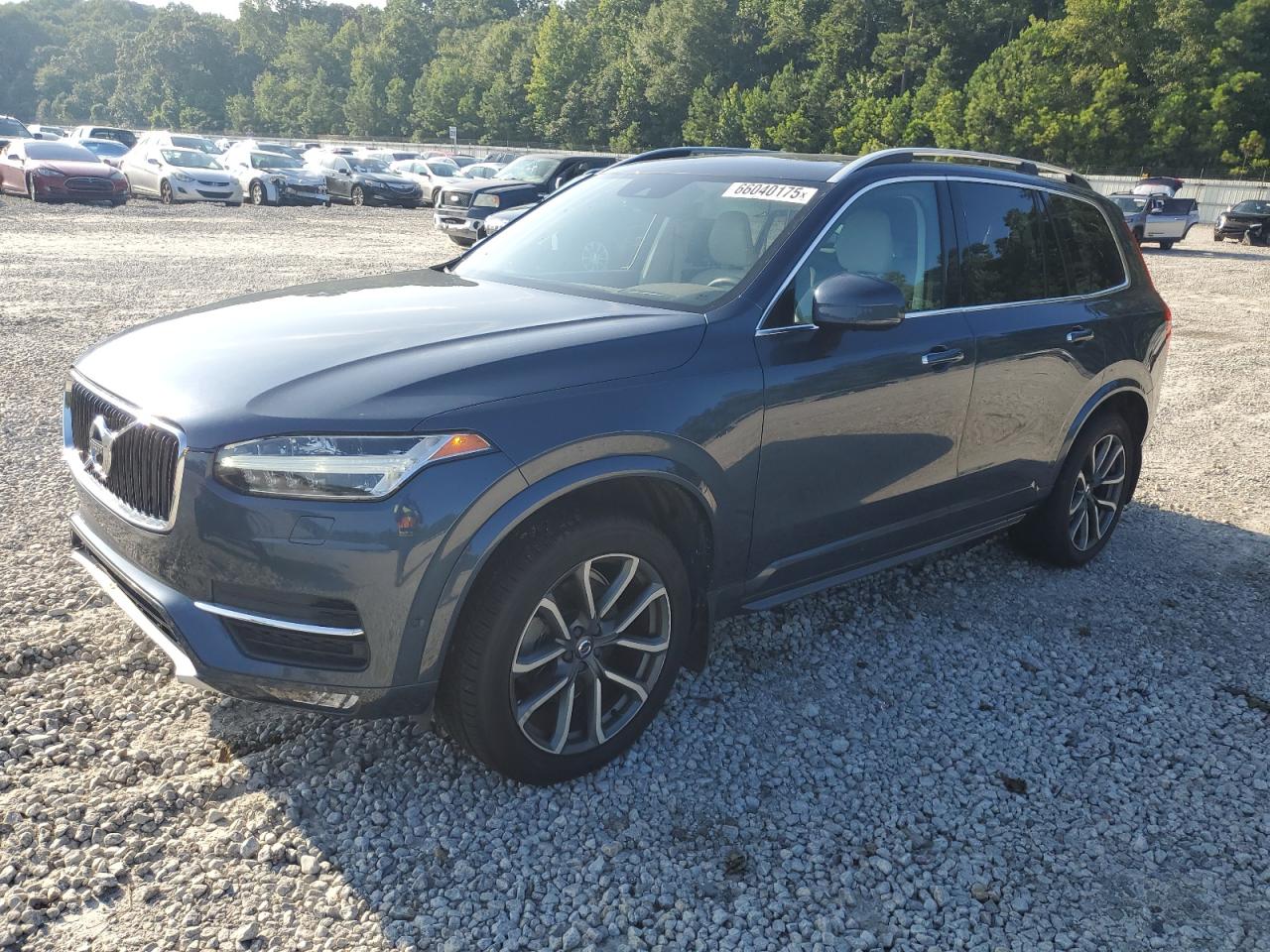 VOLVO XC90 T6 2018