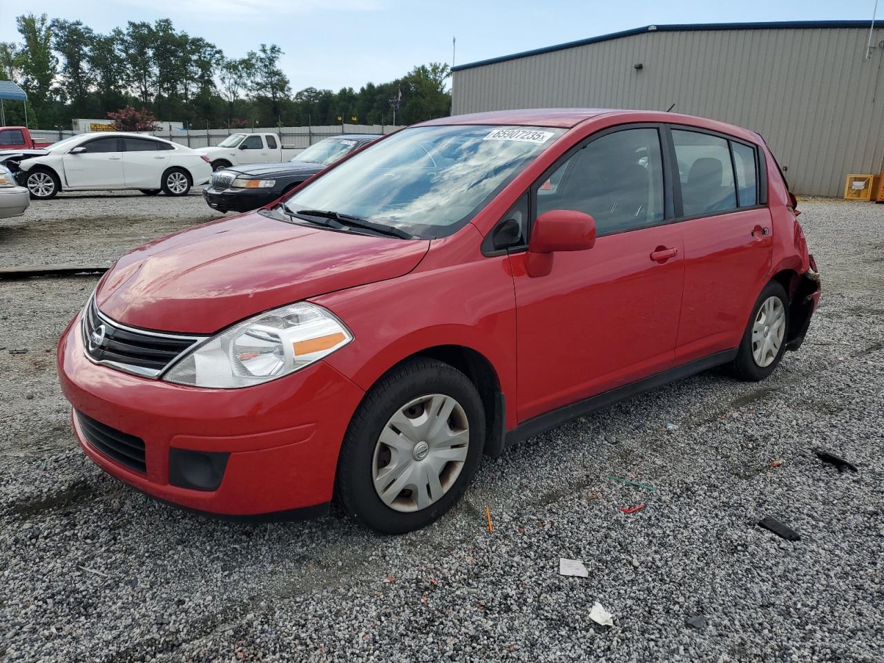 NISSAN VERSA 2012