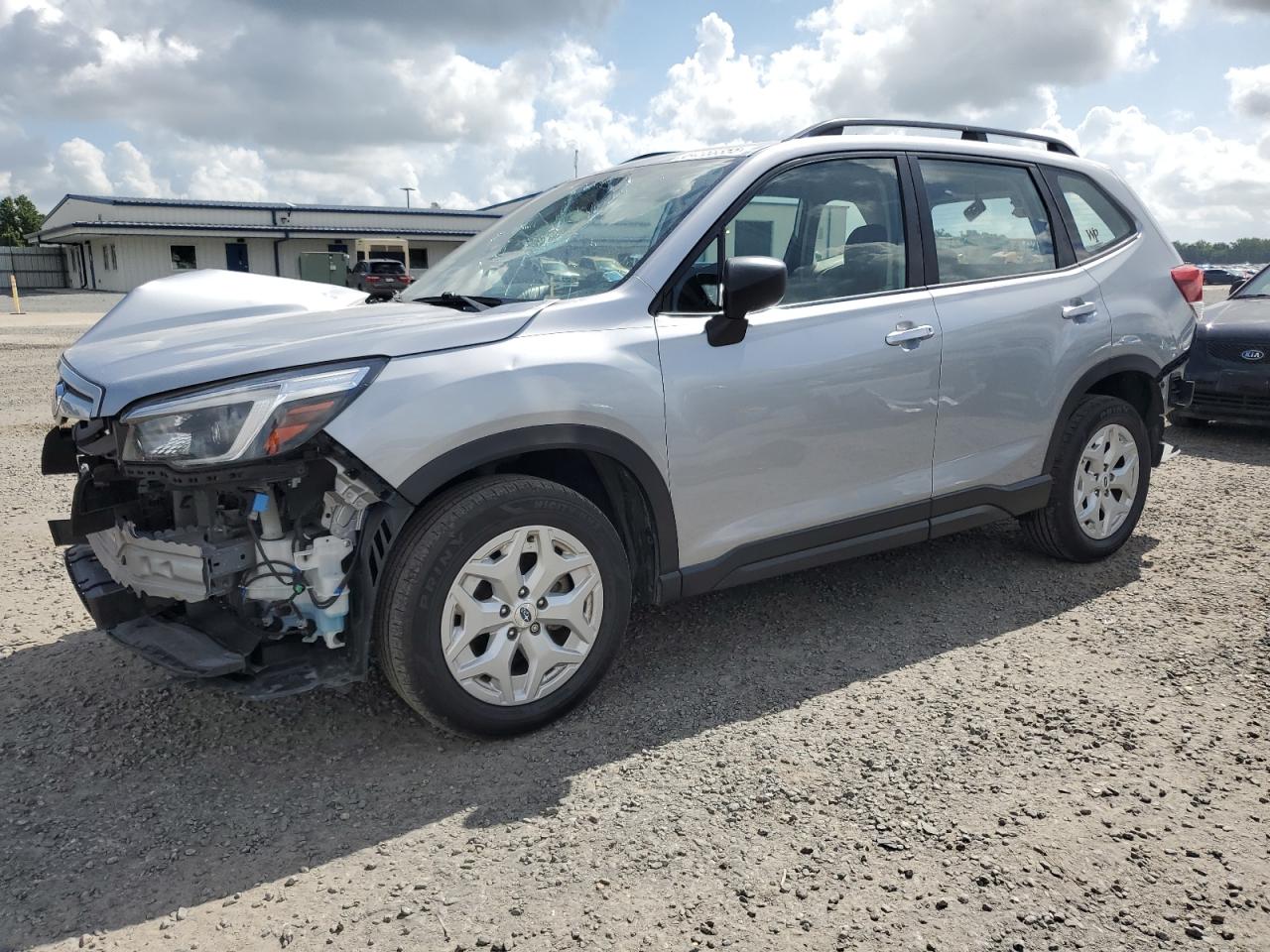 SUBARU FORESTER 2021
