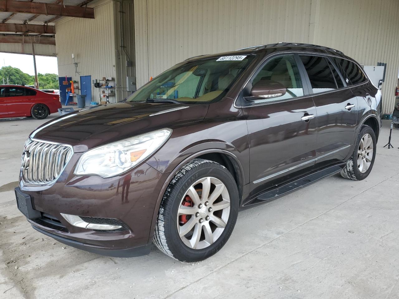 BUICK ENCLAVE 2017