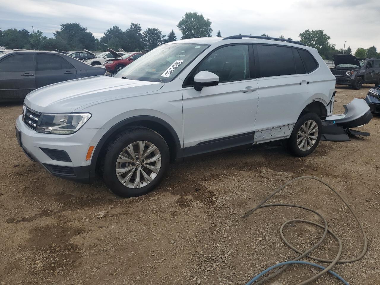 VOLKSWAGEN TIGUAN 2018