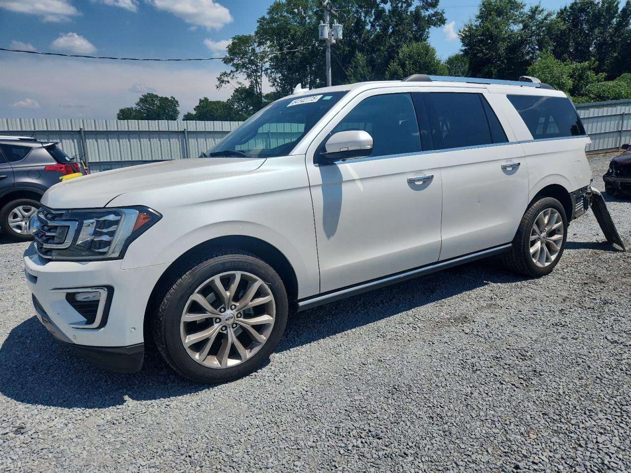 FORD EXPEDITION 2018