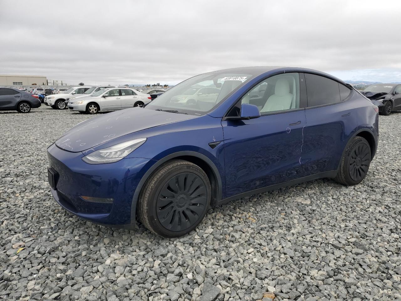 TESLA MODEL Y 2020