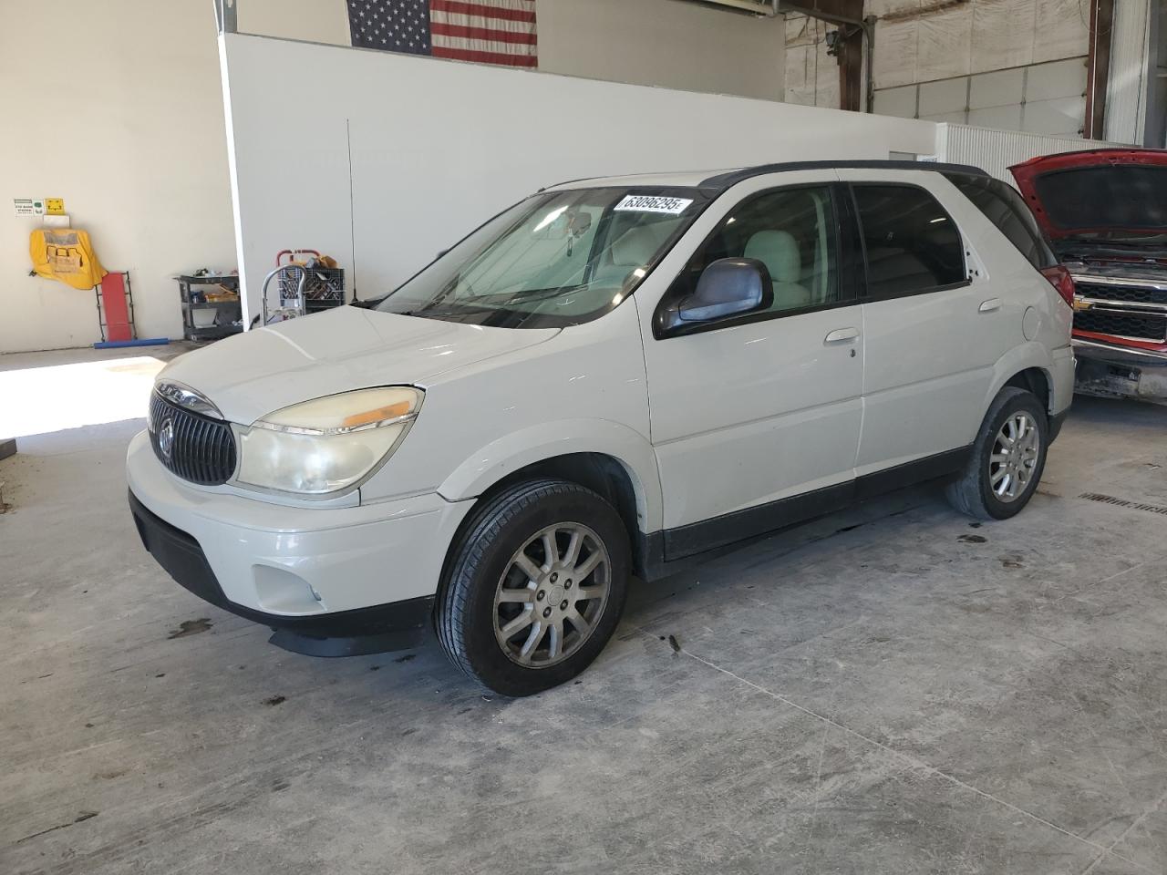 BUICK RENDEZVOUS 2006